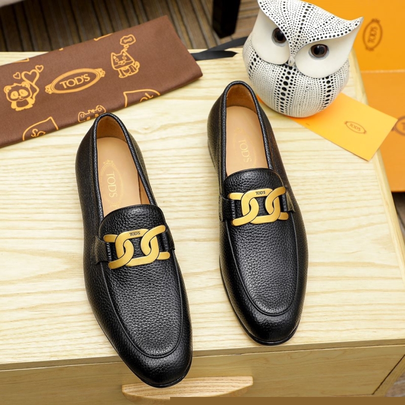 Tods Leather Shoes